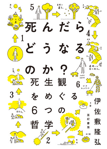 死んだらどうなるのか 死生観をめぐる６つの哲学の通販 伊佐敷隆弘 紙の本 Honto本の通販ストア