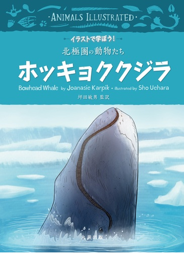 ホッキョククジラの通販 ｊｏａｎａｓｉｅ ｋａｒｐｉｋ ｓｈｏ ｕｅｈａｒａ 紙の本 Honto本の通販ストア