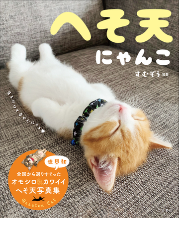 へそ天にゃんこ １ 見るだけで幸せににゃる♥