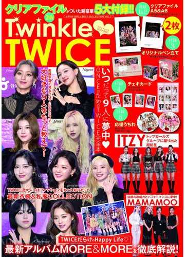 ｔｗｉｎｋｌｅ ｔｗｉｃｅの通販 紙の本 Honto本の通販ストア