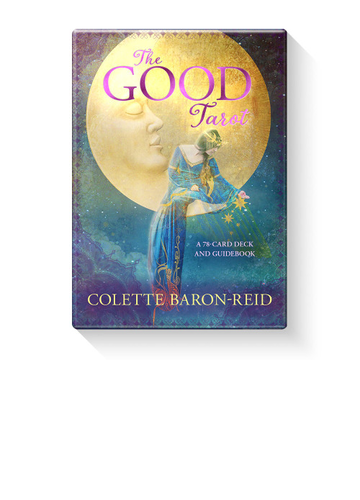 グッドタロットオラクルカード 新装版 の通販 コレット バロン リード 徳永 美紀 紙の本 Honto本の通販ストア