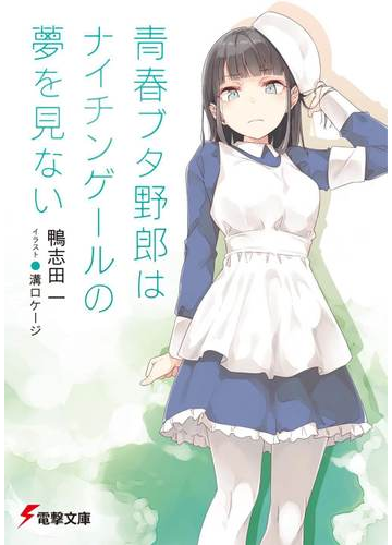 青春ブタ野郎はナイチンゲールの夢を見ないの通販 鴨志田一 溝口ケージ 電撃文庫 紙の本 Honto本の通販ストア