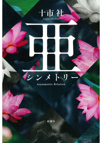 亜シンメトリーの通販 十市社 小説 Honto本の通販ストア 亜シンメトリーの通販 十市社 小説 Honto本の通販ストア