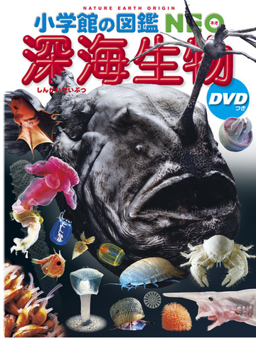 深海生物の通販 藤原 義弘 紙の本 Honto本の通販ストア