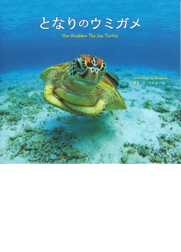 となりのウミガメ Our Neighbor The Sea Turtlesの通販 うみまーる 紙の本 Honto本の通販ストア