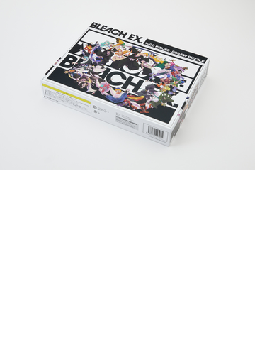 Bleach Ex オリジナルジグソーパズル 原画展描き下ろしカラーイラスト の通販 紙の本 Honto本の通販ストア