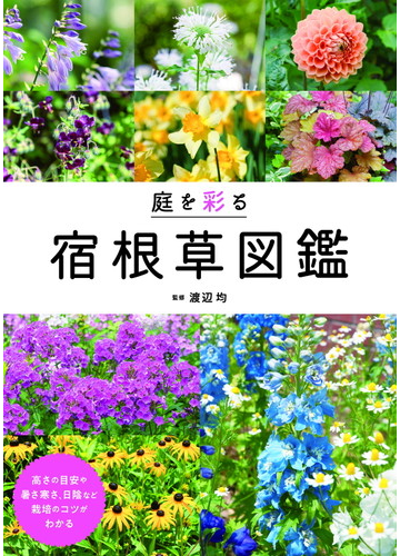 庭を彩る宿根草図鑑 暑さ寒さ 日陰など栽培のコツがわかるの通販 渡辺 均 紙の本 Honto本の通販ストア