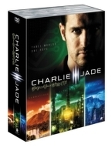 人気定番の 新品 チャーリー ジェイド コレクターズbox 9枚組 Dvd ブルーレイ Www Cecop Gob Mx
