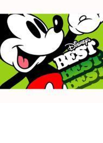 ディズニー ベスト 日本語版 Cd 2枚組 Disney Avcw Music Honto本の通販ストア
