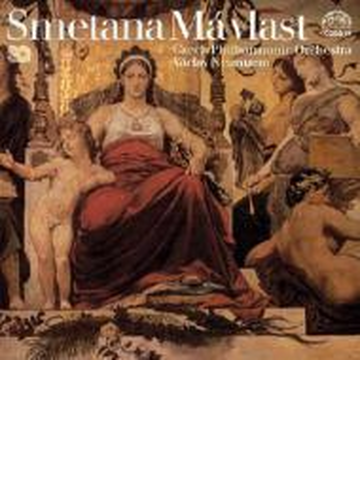 わが祖国 全曲 ノイマン チェコ フィル 4チャンネル Sacd スメタナ 1824 1884 Cogq11 Music Honto本の通販ストア