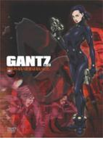 Gantz Box 2 Dvd 6枚組 Da08 Honto本の通販ストア