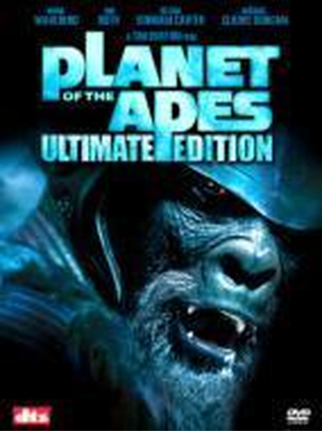 Planet Of The Apes 猿の惑星 アルティメット エディション Dvd 2枚組 Fxbu280 Honto本の通販ストア