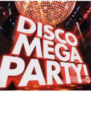 Disco Mega Party Cd Tocp Music Honto本の通販ストア