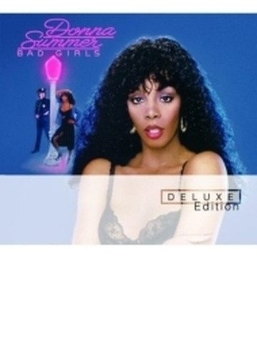 Bad Girls Deluxe Edition Cd 2枚組 Donna Summer B Music Honto本の通販ストア