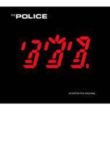 Ghost In The Machine Cd Police Uicy3743 Music Honto本の通販ストア