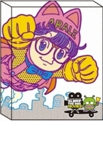 ドクタースランプ ニコちゃん大王 声優