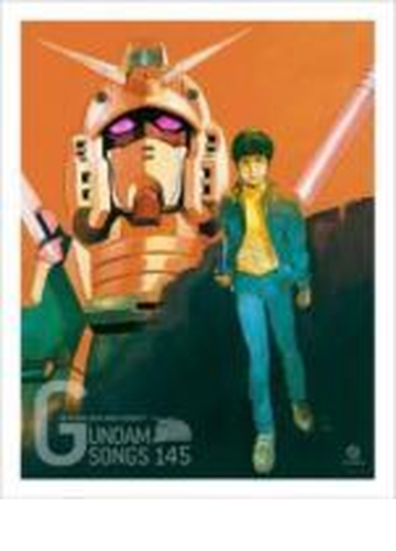 Gundam 30th Anniversary Box Gundam Songs 145 仮 初回完全限定生産 Shm Cd 10枚組 Vtzl30 Music Honto本の通販ストア