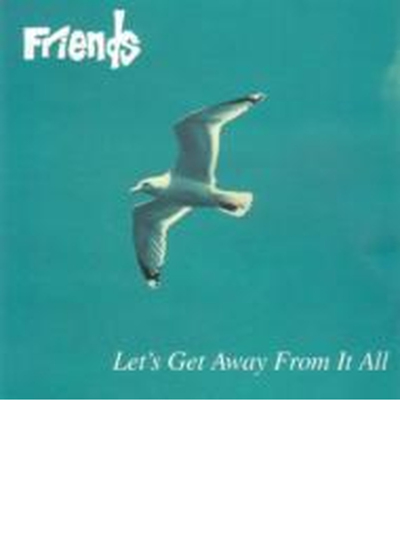 Let S Get Away From It All Pps Cd Friends Uk Vscd8134 Music Honto本の通販ストア