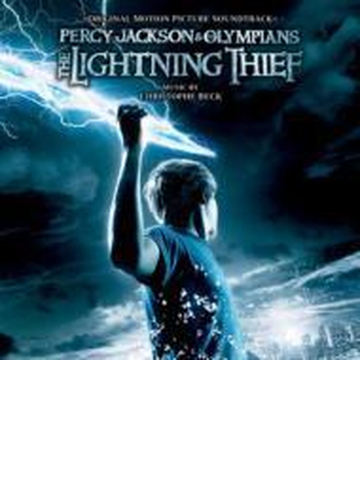 Percy Jackson Olympians Lightning Thief Cd パーシー ジャクソンとオリンポスの神々 3242 Music Honto本の通販ストア