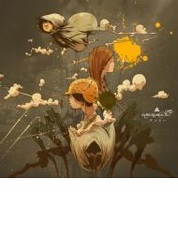 アノミー Cdマキシ Amazarashi Aicl2240 Music Honto本の通販ストア