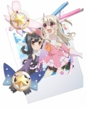 Fate Kaleid Liner プリズマ イリヤ 第1巻 Dvd限定版 Dvd Kaba Honto本の通販ストア