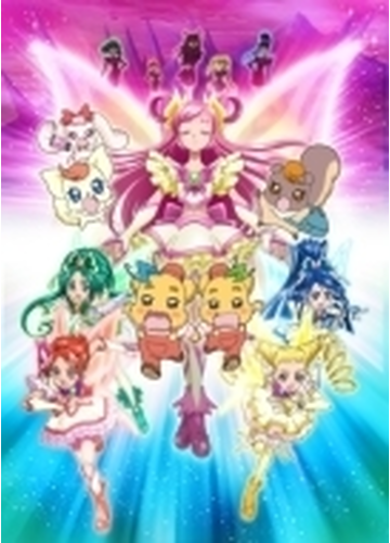 映画 Yes プリキュア5 鏡の国のミラクル大冒険 ブルーレイ Pcxx Honto本の通販ストア