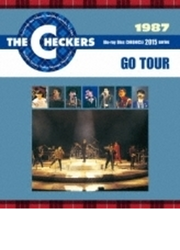 未使用】チェッカーズ 1987 GO SUMMER TOUR rsuganesha.com