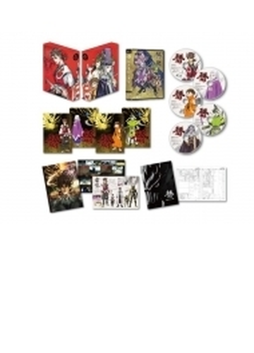 牙狼 Garo 紅蓮ノ月 Dvd Box 1 Dvd 5枚組 Pcbe Honto本の通販ストア