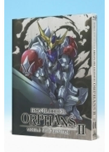 機動戦士ガンダム 鉄血のオルフェンズ 弐 Vol 01 特装限定版 ブルーレイ xa1078 Honto本の通販ストア