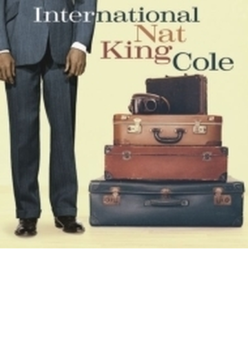 International Nat King Cole Cd Nat King Cole Music Honto本の通販ストア