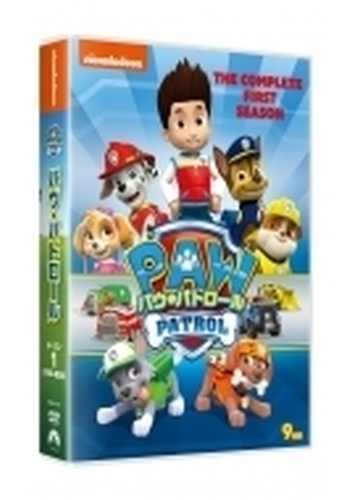 パウ・パトロール シーズン1 DVD-BOX