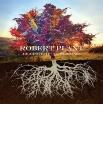 Digging Deep Subterranea 2cd Cd 2枚組 Robert Plant Wpcr160 Music Honto本の通販ストア