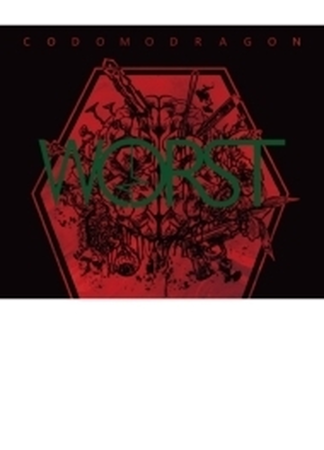 Worst 通常盤 Btype Cd 2枚組 コドモドラゴン Bprvd397 Music Honto本の通販ストア