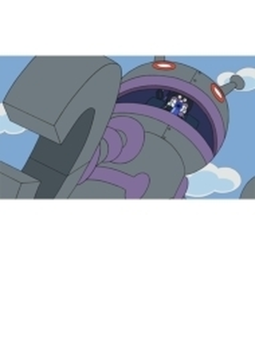 それいけ アンパンマン ばいきんまん秘密メカシリーズ とつげき バイキンロボ Dvd Vpbe Honto本の通販ストア