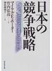 日本の競争戦略