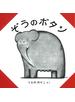 ぞうのボタン