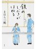 鉄のしぶきがはねる