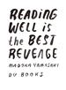 優雅な読書が最高の復讐である 山崎まどか書評エッセイ集
