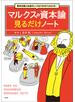 資本主義とお金のしくみがゼロからわかる! マルクスの資本論 見るだけノート