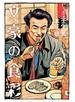 文豪の食彩