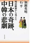 明治維新から見えた日本の奇跡、中韓の悲劇