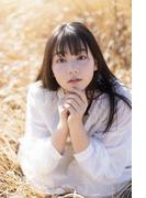 米倉れいあ（821）　サイン入り写真パネル