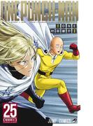 ワンパンマン ２５ （ジャンプコミックス）