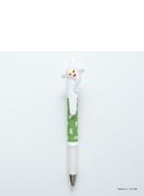 EHONS　油性ボールペンOpt.　せなけいこ　「めがねうさぎ」　おばけ