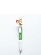 EHONS　油性ボールペンOpt.　せなけいこ　「めがねうさぎ」　うさぎ