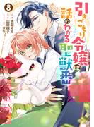 引きこもり令嬢は話のわかる聖獣番（８）【電子限定描き下ろし付き】