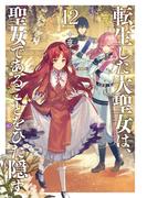 転生した大聖女は、聖女であることをひた隠す１２【電子書店共通特典SS付】