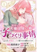 『同居している大魔法使い様の子づくり事情 こっそり家を出るつもりが、絶倫えっちで蕩けるほど溺愛されてます』配信記念