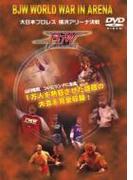 Bjw World In Arena 大日本プロレス横浜アリーナ決戦 プロレスベストバウトシリーズ