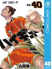 ハイキュー 40 漫画 の電子書籍 無料 試し読みも Honto電子書籍ストア